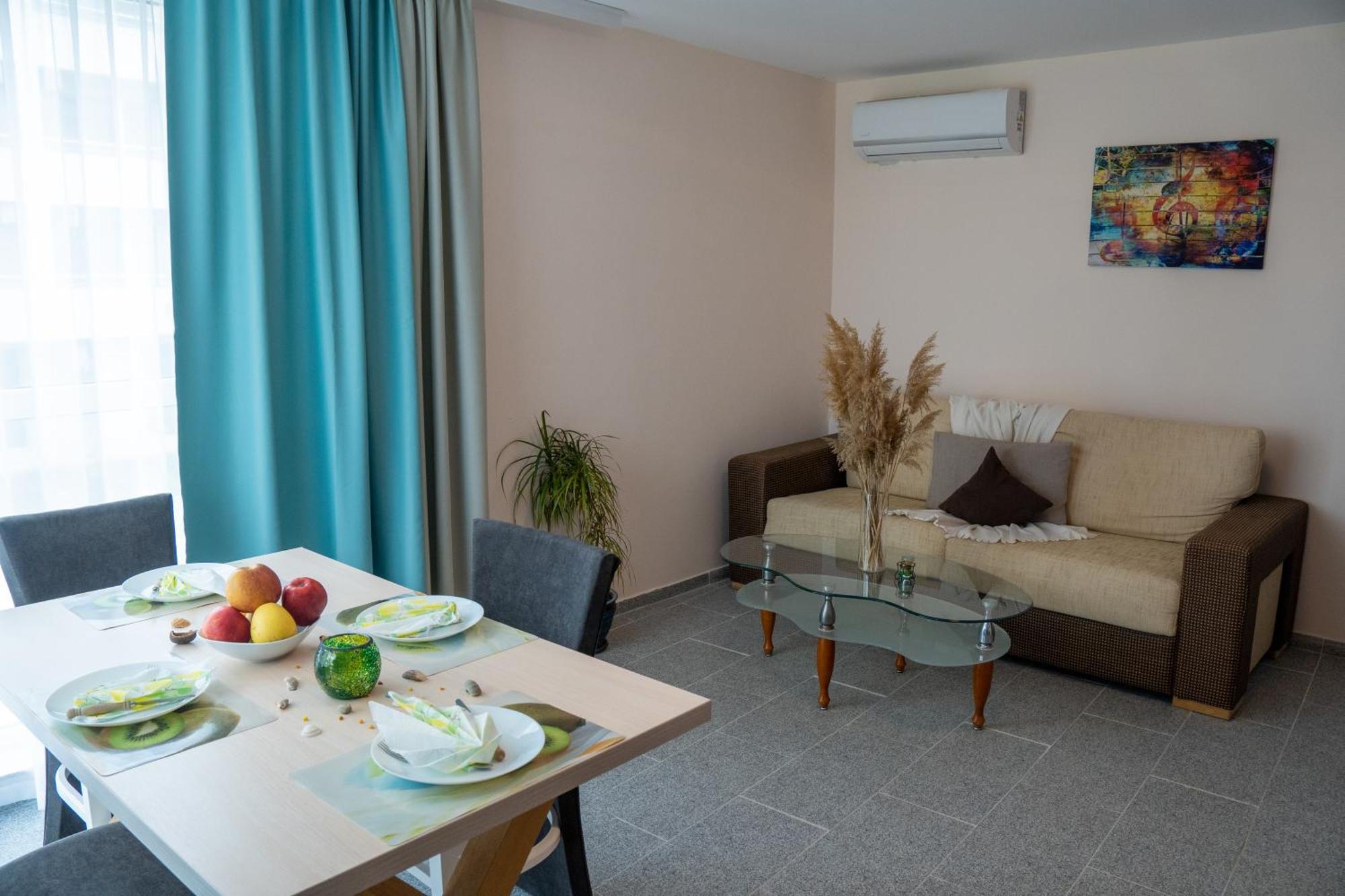 Sunny Apartments Kranewo Zewnętrze zdjęcie