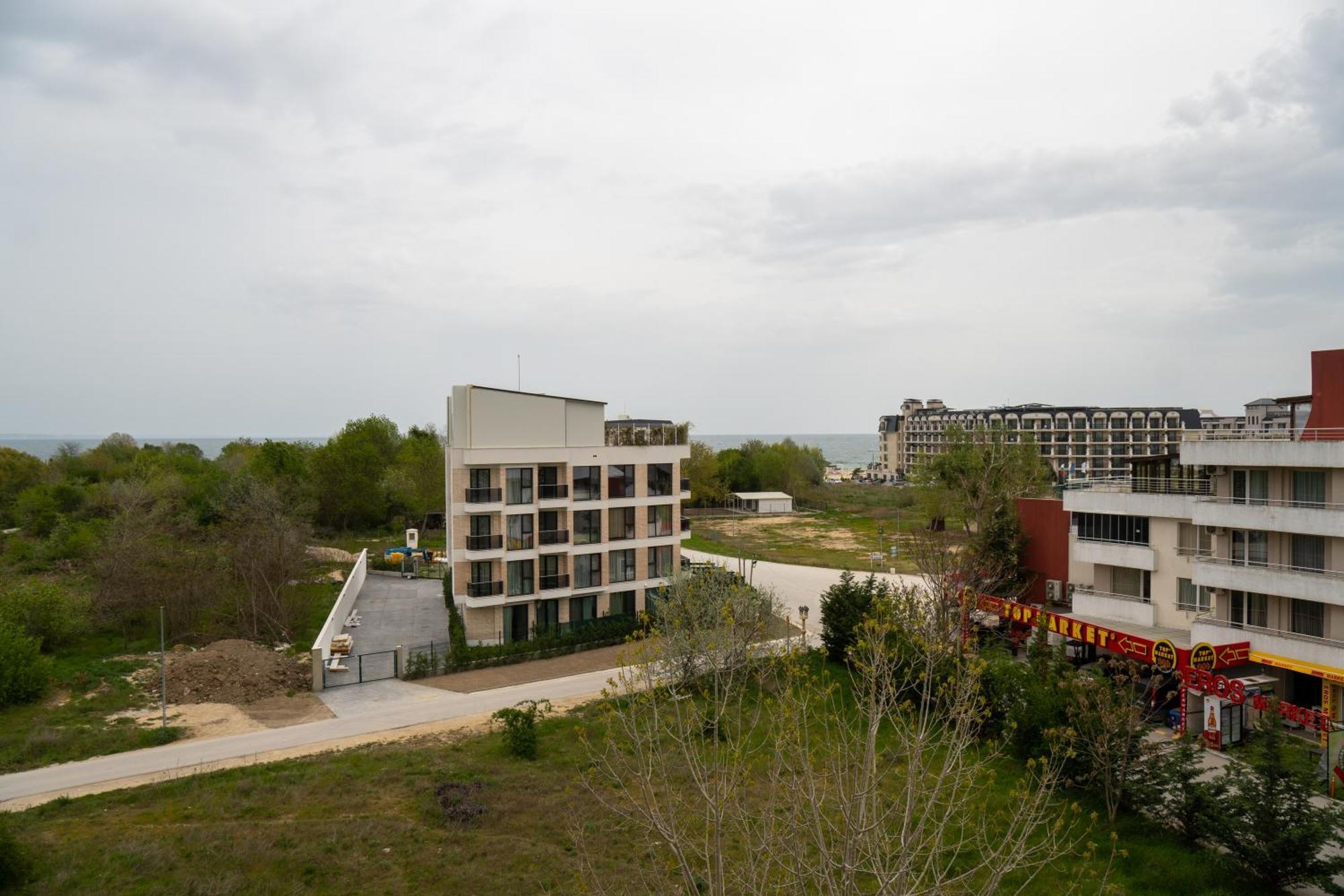 Sunny Apartments Kranewo Zewnętrze zdjęcie