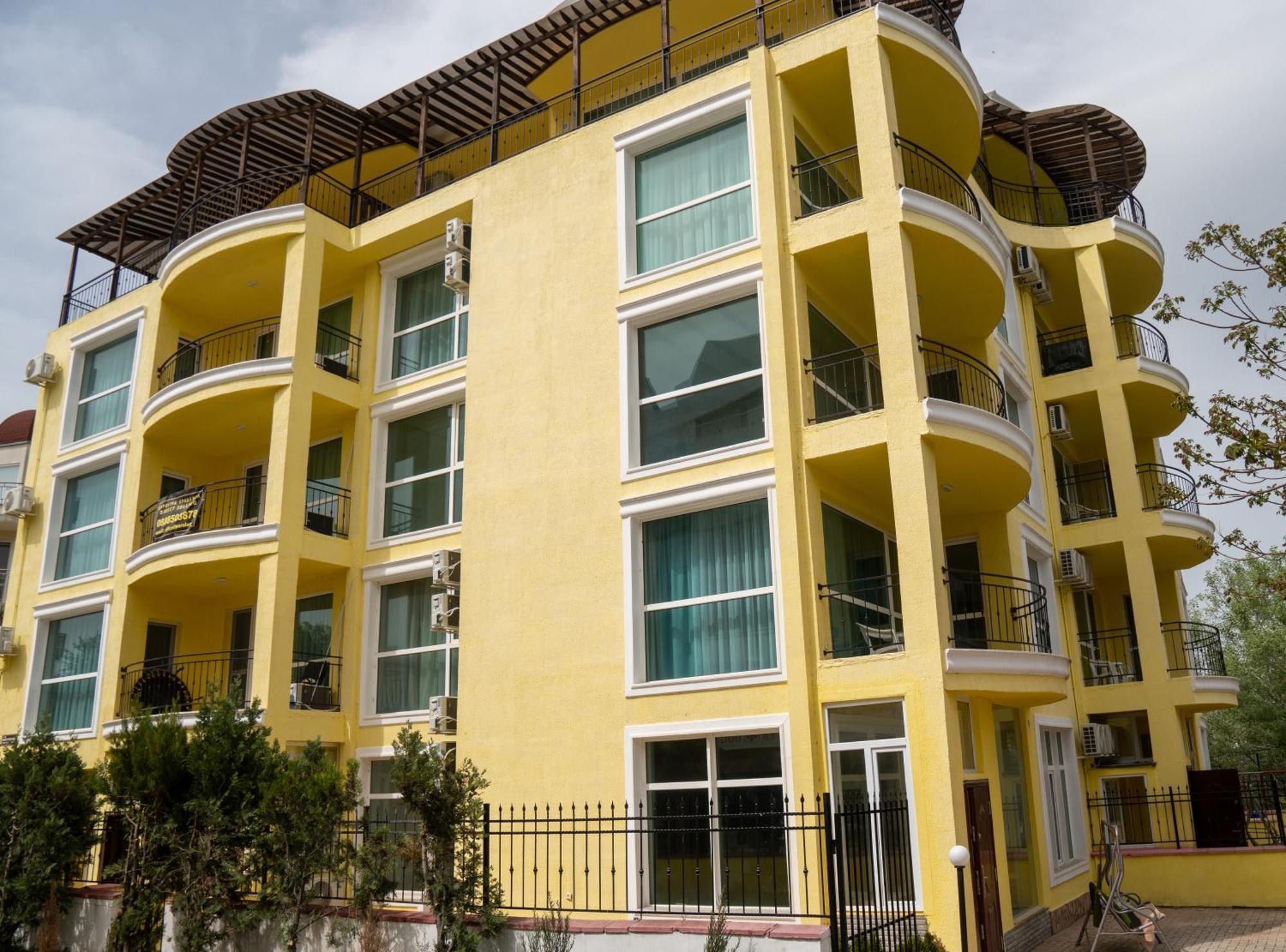 Sunny Apartments Kranewo Zewnętrze zdjęcie