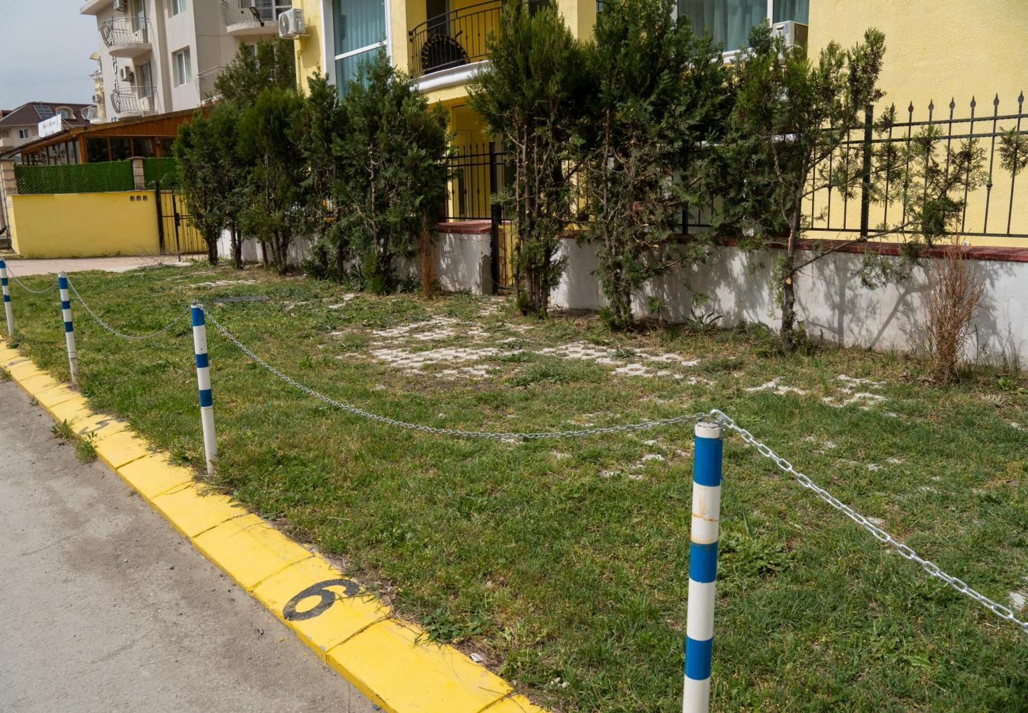 Sunny Apartments Kranewo Zewnętrze zdjęcie
